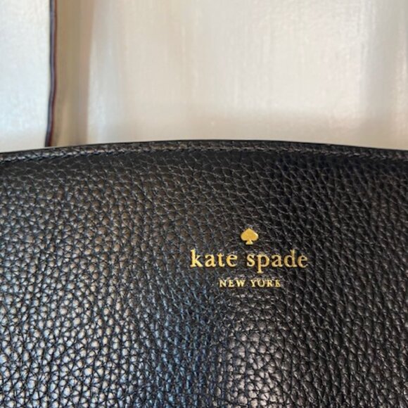 Kate Spade Black and white large tote bag - Picture 4 of 9